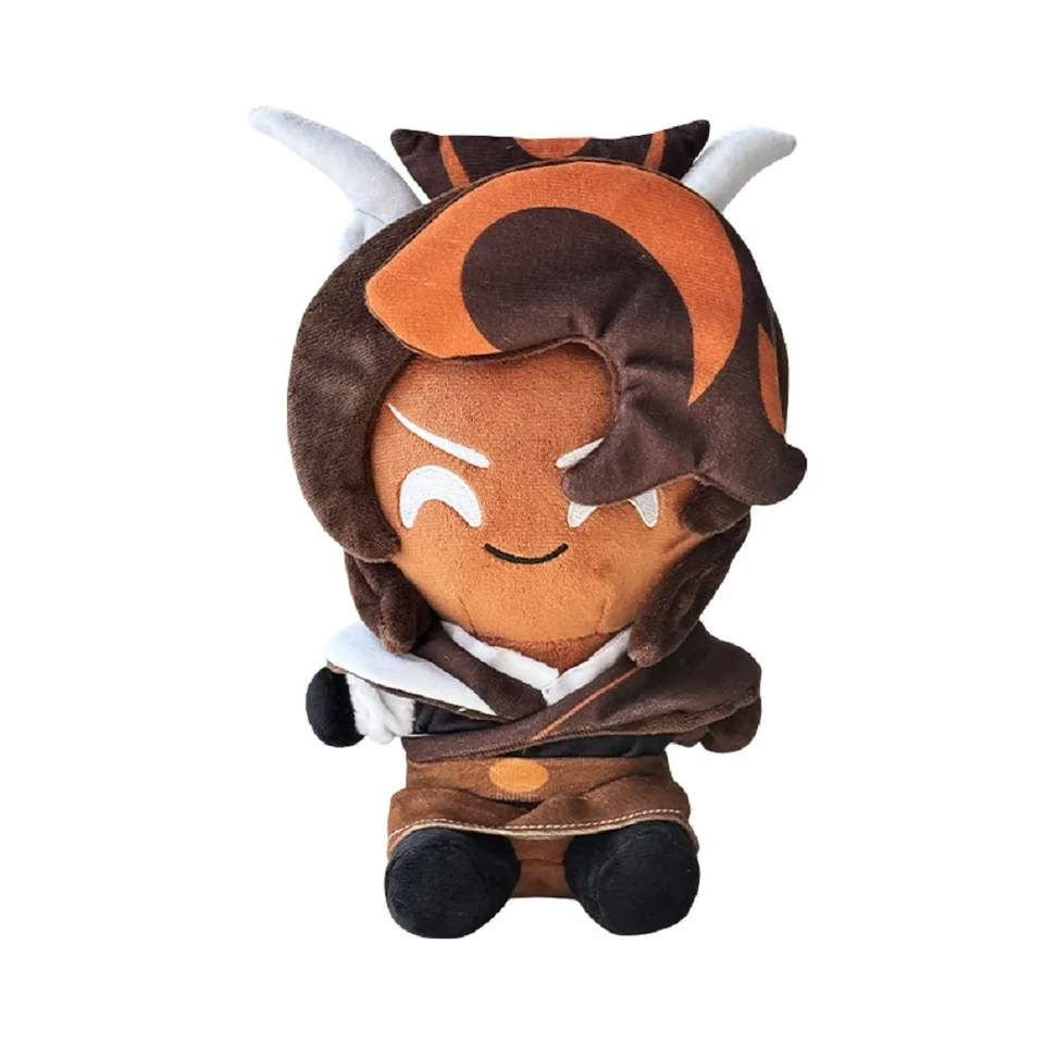 2025new CookieRun 王国ぬいぐるみシャドウミルククッキーラン王国