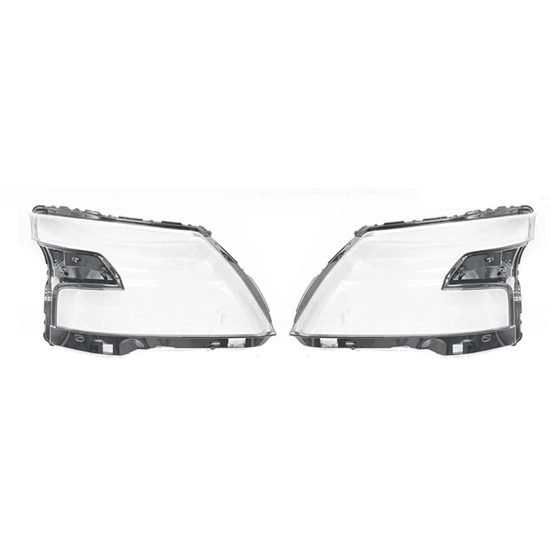 

Side For NISSAN PATROL 2020-2021 Car Headlight Lens Cover Head Light Lamp Lampshade Front Light Shell