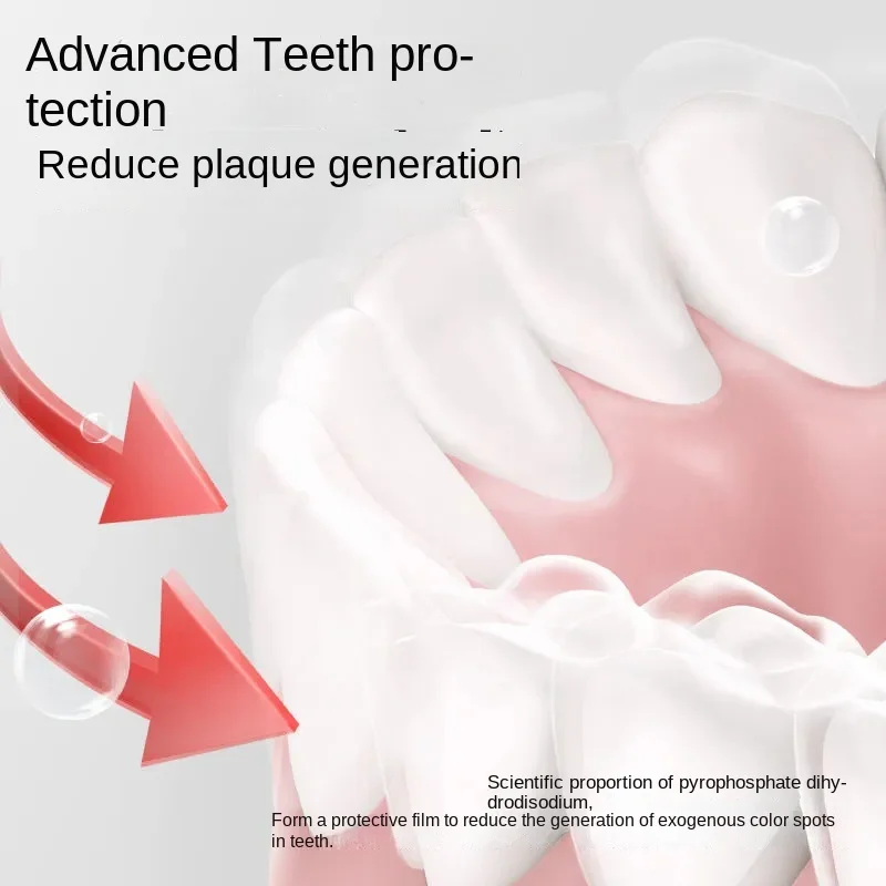 SP4 Teeth Probiotic Shark Whitening Toothpaste Teeth Whitening Toothpaste Oral Care Toothpaste Fresh Breath Prevents Plaque