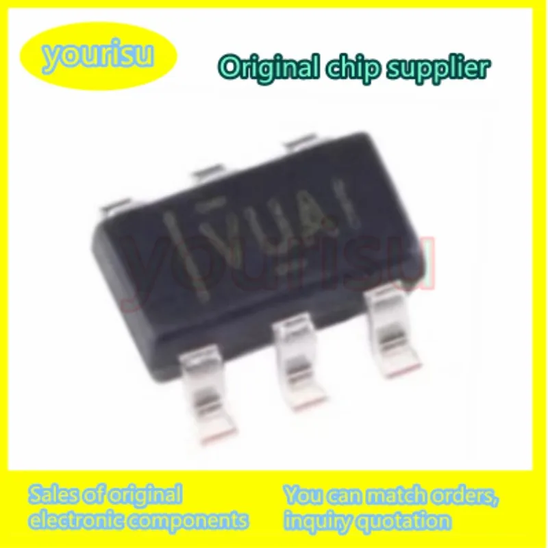 10Pcs/Lot TLV61220DBVR TLV61220DBVT TLV61220DBV TLV61220 VUAI IC REG BOOST ADJ 220MA SOT23-6 Chip