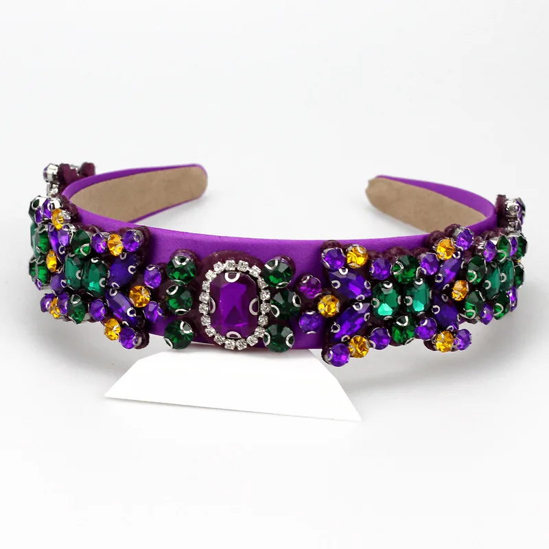 Handmade Shiny Purp…