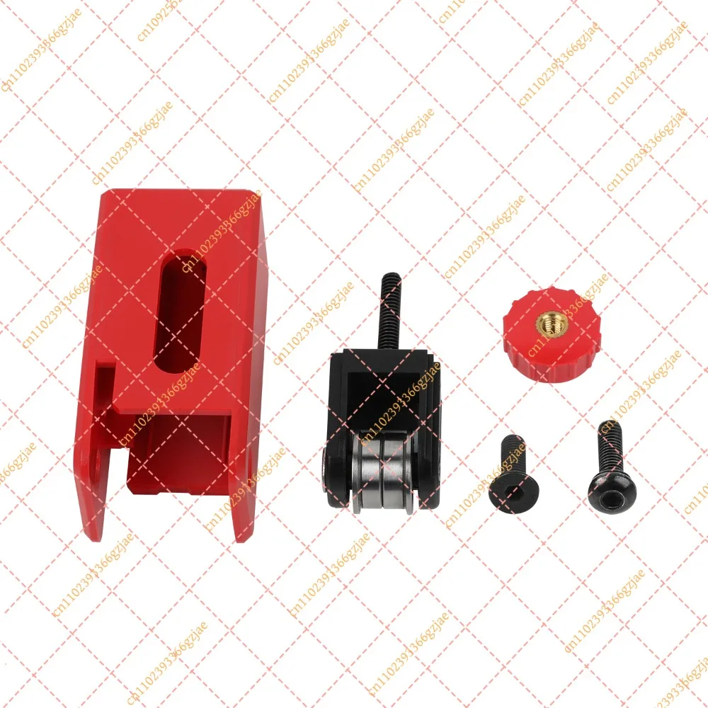 X Y Axis Timing Belts Tensioner Kit for Creality Ender-3 Max Neo, Replacement 3D Printer Part