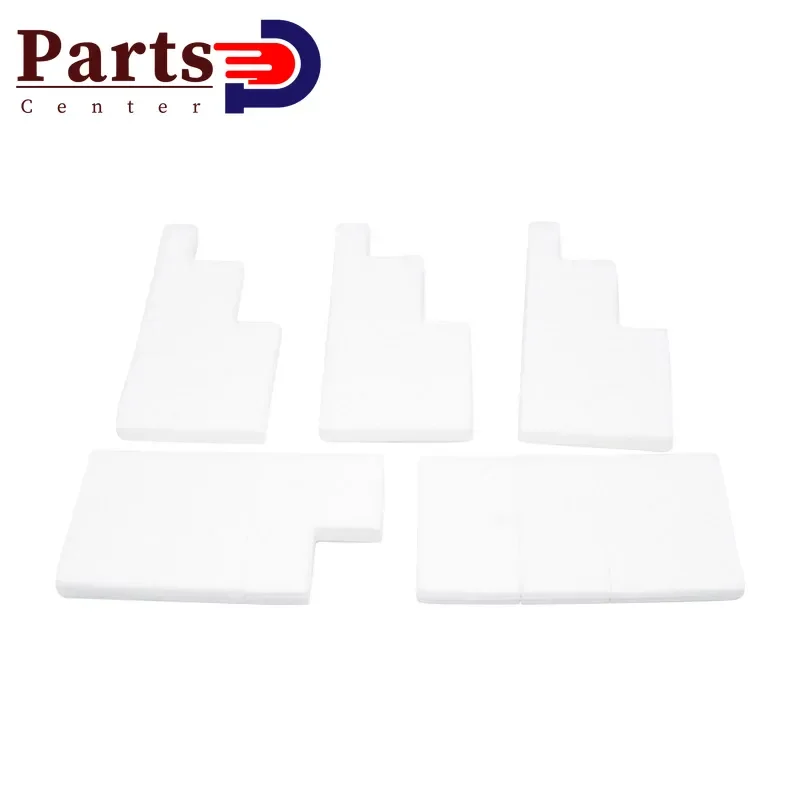 5SETS C12C934591 C9345 Ink Porous Pad Sponge for EPSON WF 7845 7840 7830 7820 4830 4820 3820 ET 16150 16600 16650 5880 5850 5800