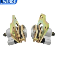 1911540 1911541 1 par de conjunto de pinza de freno delantera izquierda derecha para Polaris Sportsman 2007-20 400 450 500 570 700 800 ETX Trail