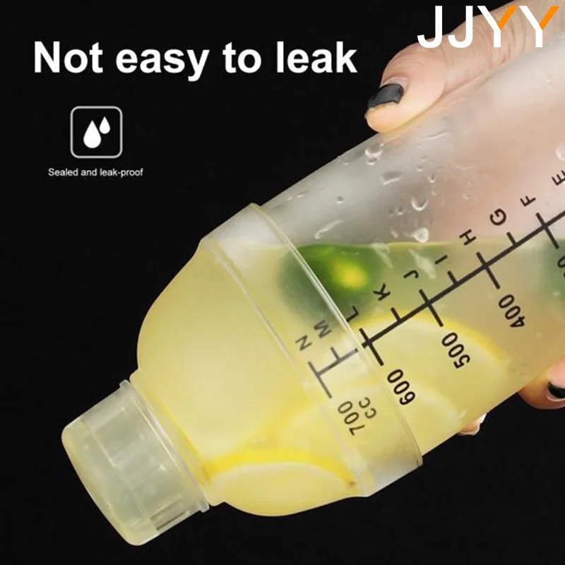 JJYY شفافة كوكتيل شاكر خلاط ، النبيذ مارتيني بوسطن شاكر ل نادل ، حفلة الشراب ، أدوات البار ، 350 مللي ، 500 مللي ، 700 مللي ، 1000 مللي