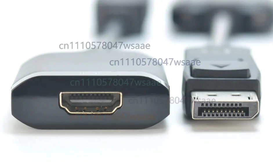 For NVIDIA DisplayPort 1.4 (Male) To HDMI 2.0A (Female) Active Adapter 030-1314-000