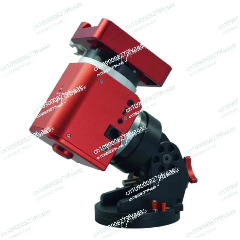 

Equatorial Red Harmonic Astronomical Telescope Stargazing Accessories Compatible with Theodolites