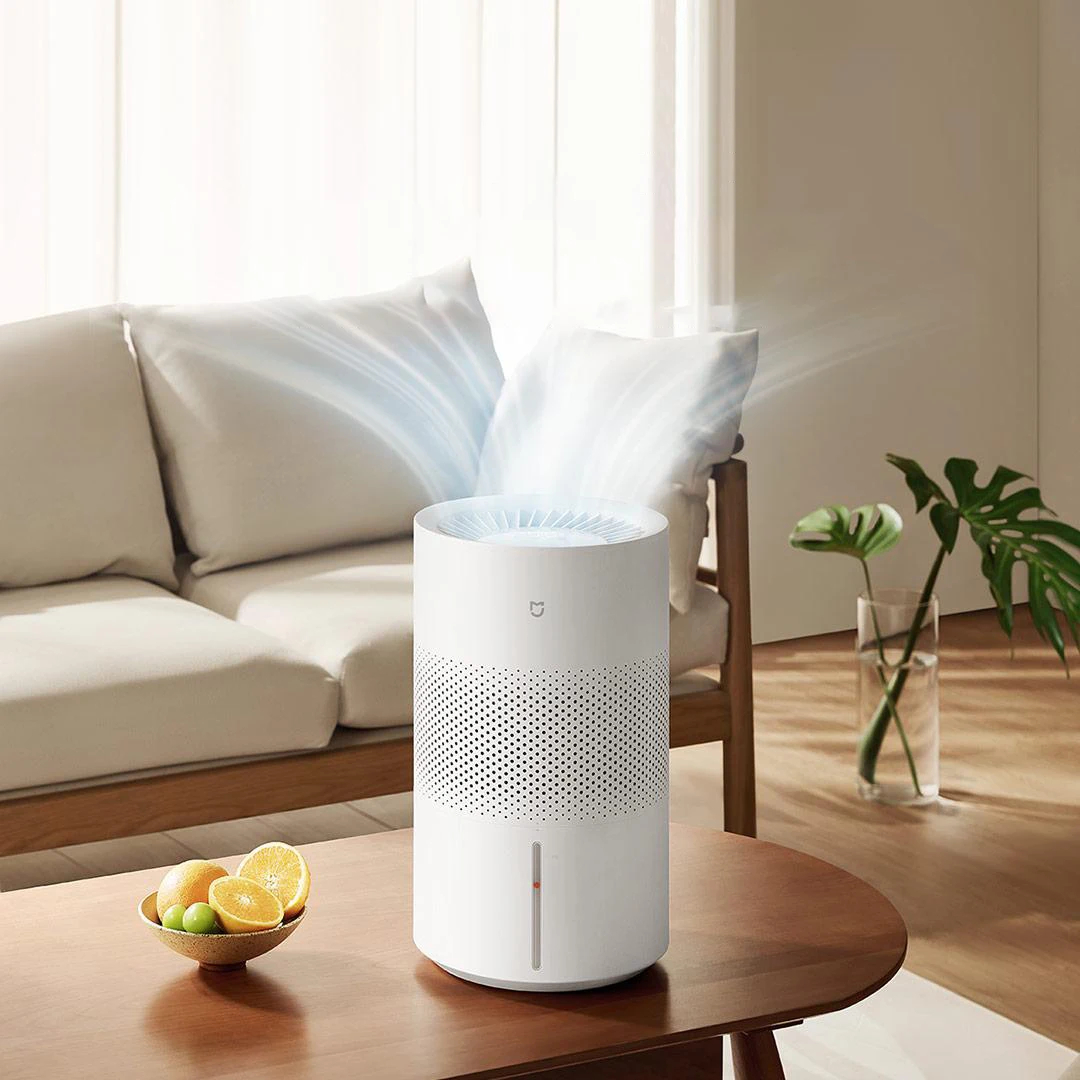 XIAOMI MIJIA-Humidificateur d'air sans brume 3 (400), pour la maison, désodorisant, huile essentielle, aromathérapie, diffuseur de parfum