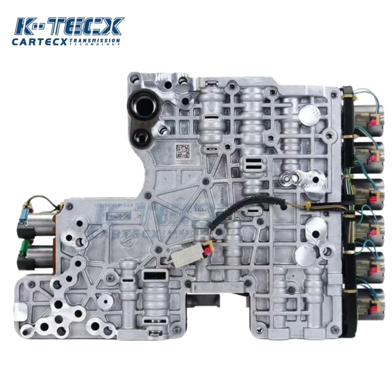 10R80 Genuine New Automatic10R80 Transmission Valve Body JL1Z-7A100-A JL1Z7A100A Valve Body For Ford Rator Navigator Lincoln