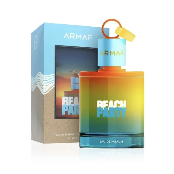 

Armaf Beach Party Eau de Parfum 3.4 oz for women and men