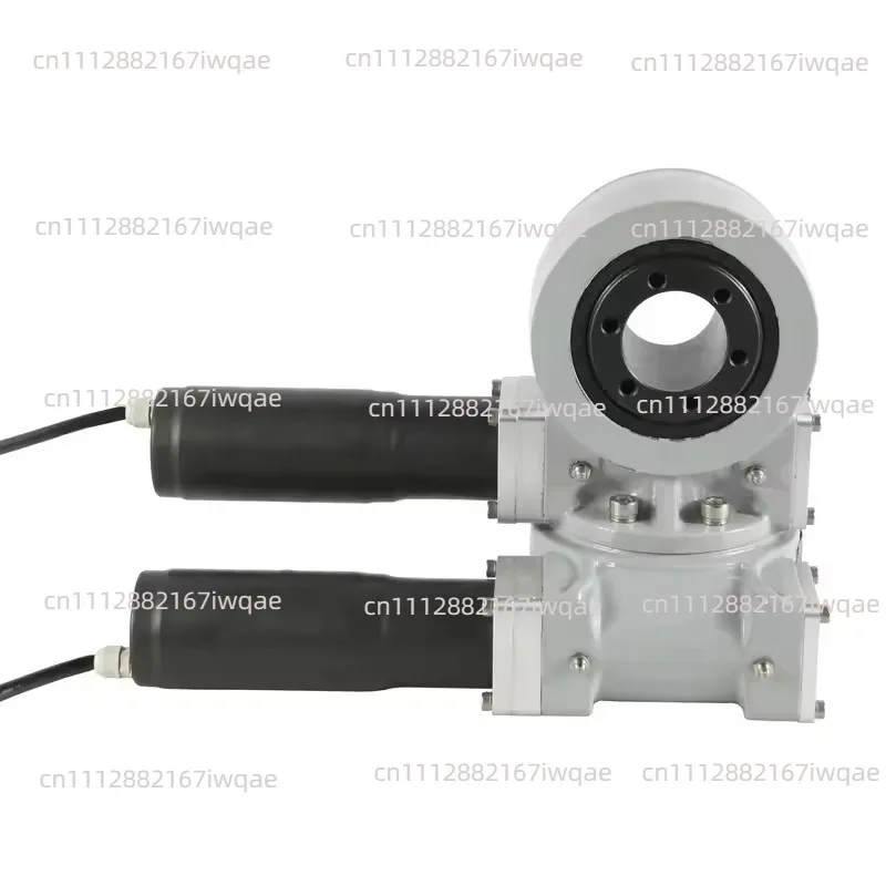 for Svh3 Dual Axis Slewing Drive Slewing Bearing Solar Tracking Wind Power System SE Series
