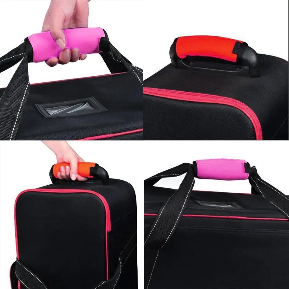 

Baby Stroller Oxford Cloth Stroller Armrest Protective Case Pram Stroller Handle Cover Armrest Covers Stroller Accessories