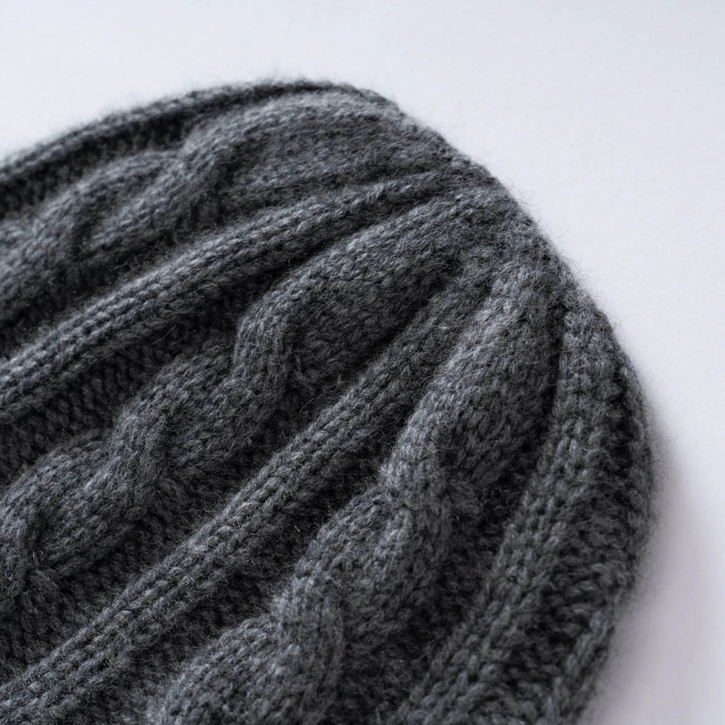 Kaschmir Hut Für Frauen/Männer Winter Neue Verdickte Fashion Solid Twisted Gestrickte Mützen Hüte Casual Unisex Outdoor Weiche Warme kappen – Detail 33