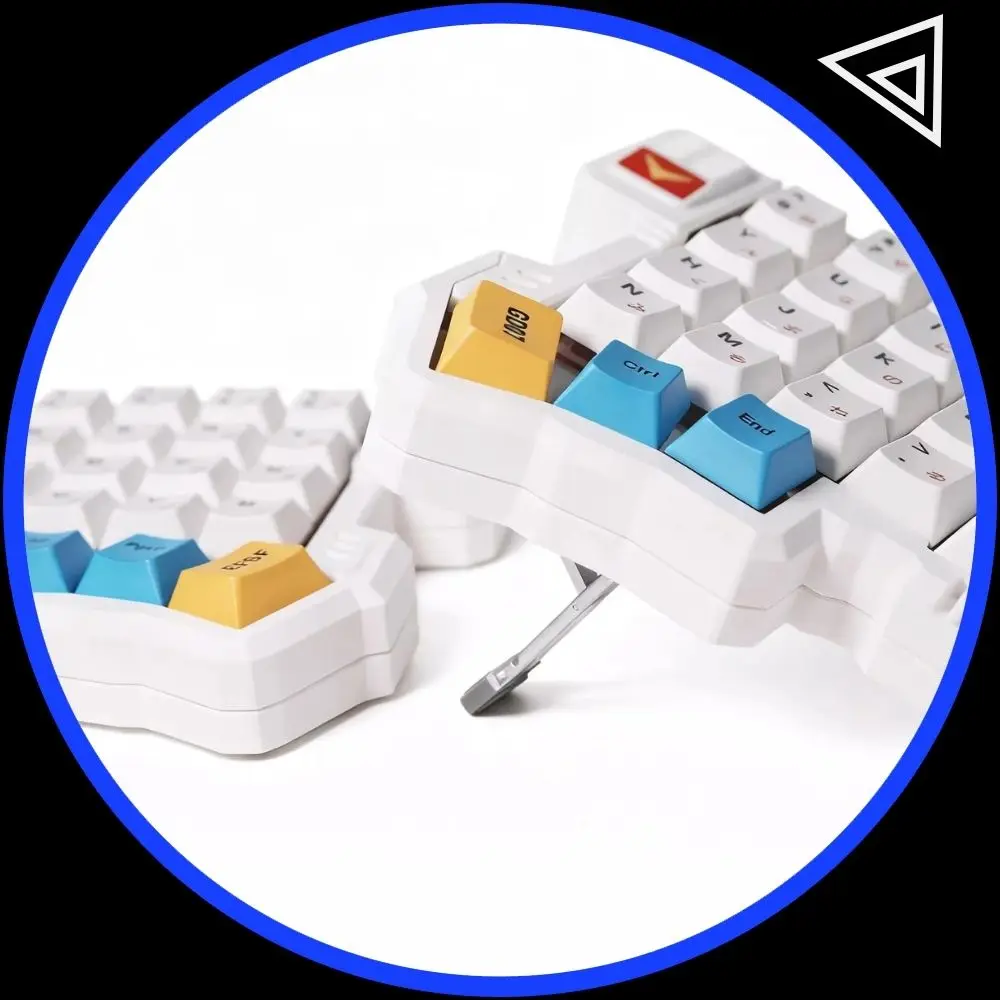 Silakka54 Split Key…