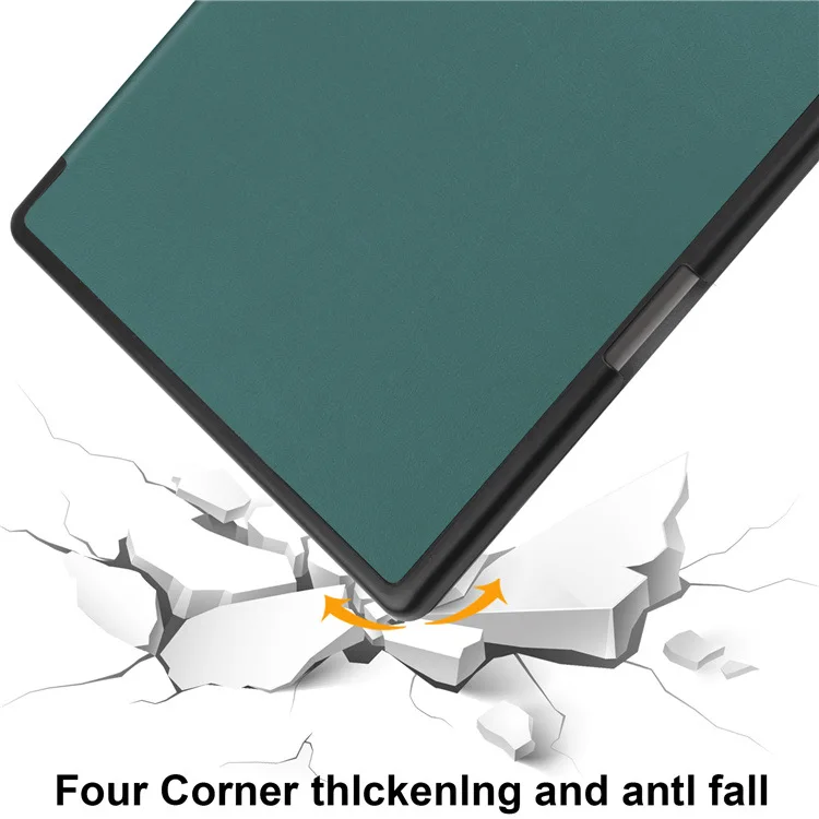 Folio-Hülle für Kindle Scribe 2022 10,2 Zoll, Smart Cover mit automatischer Schlaf-/Wachfunktion, verschiedene Farbmustern – Detail 5