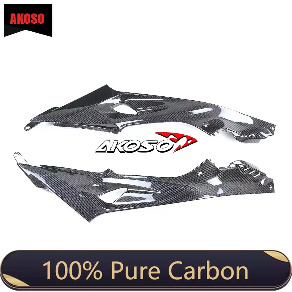 100% Full 3K Carbon Fiber Motorcycle Fairings Kit Tank Side Covers For BMW S1000RR 2015 2016 2017 2018 HP4 S1000R 2014-2018 2020