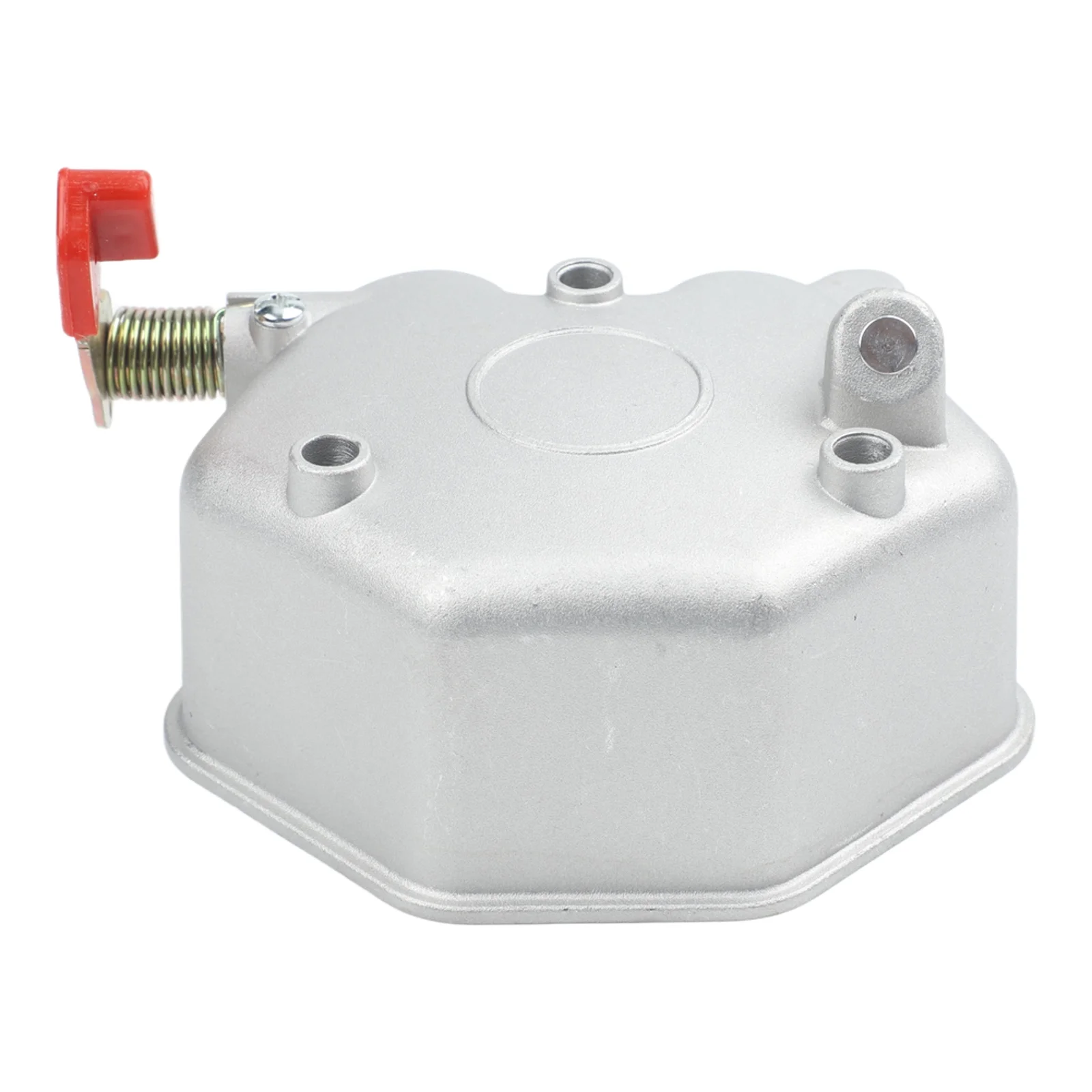 Pressure Relief Cylinder Head Cover for 170 178 186 188 192 198F Innovative Design for Enhanced Engine Functionality