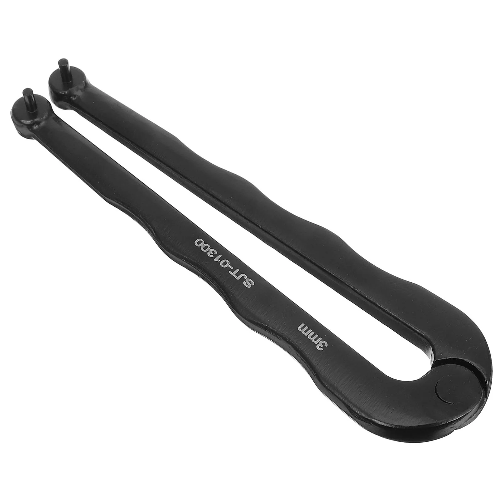 調整可能なフック 3mm スパナピン取り外しツール アングルグラインダーベンチ家電用 薄型レンチ ハンドスパナ レンチピンプライヤーツール