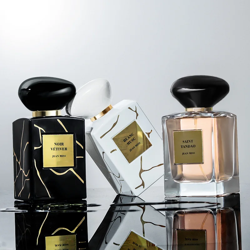 

100ml Original Perfume Women Men Floral Eau De Toilette Elegent Woody Scent Parfum High Quality Female Male Fragrance Spray