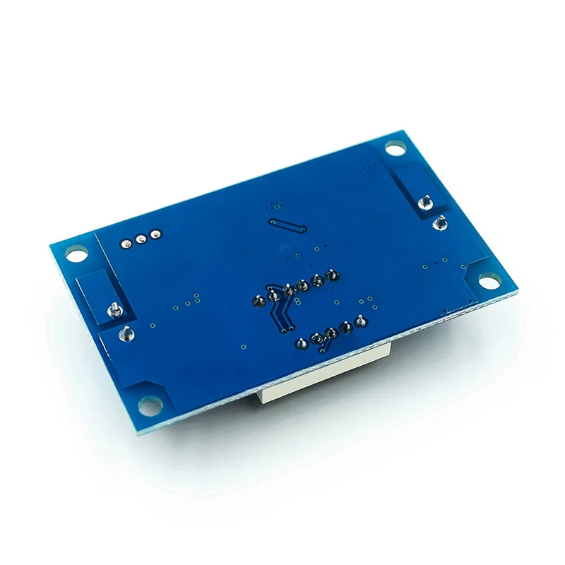 【Design elegante】 2x xl6009 4a módulo de reforço DC-DC 4.5-32v a 5-35v módulo de fonte de alimentação ajustável módulo step-up d