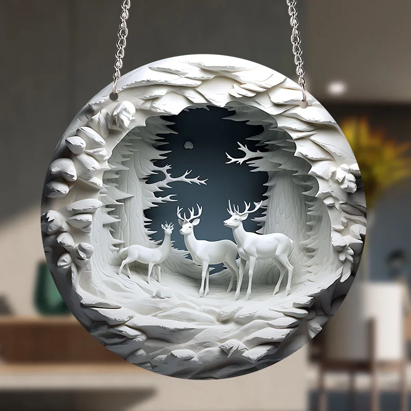 Christmas Door Hang… - image