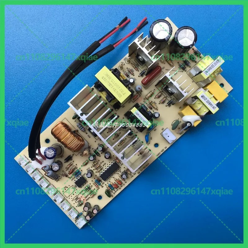 New For Semiconductor Wine Cigar Cabinet Main Power Board HYS150‑12KG KD PCB160726F2 Electronic Fridge PCB