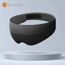 Dreamlight 2S Generation Full Shading Relaxing Eye Mask Sleeping Mask Block Out Light for Sleeping Aid Eye Mask Portable