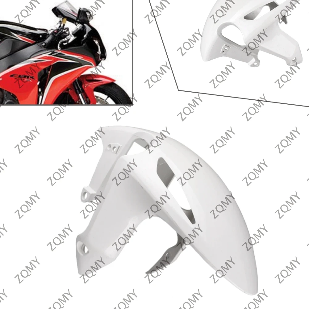 

Motorbike Front Fender Fairing Injection Mold ABS Bodykit Parts for Honda CBR1000RR CBR 1000 RR 2008 2009 2012 2013 2014