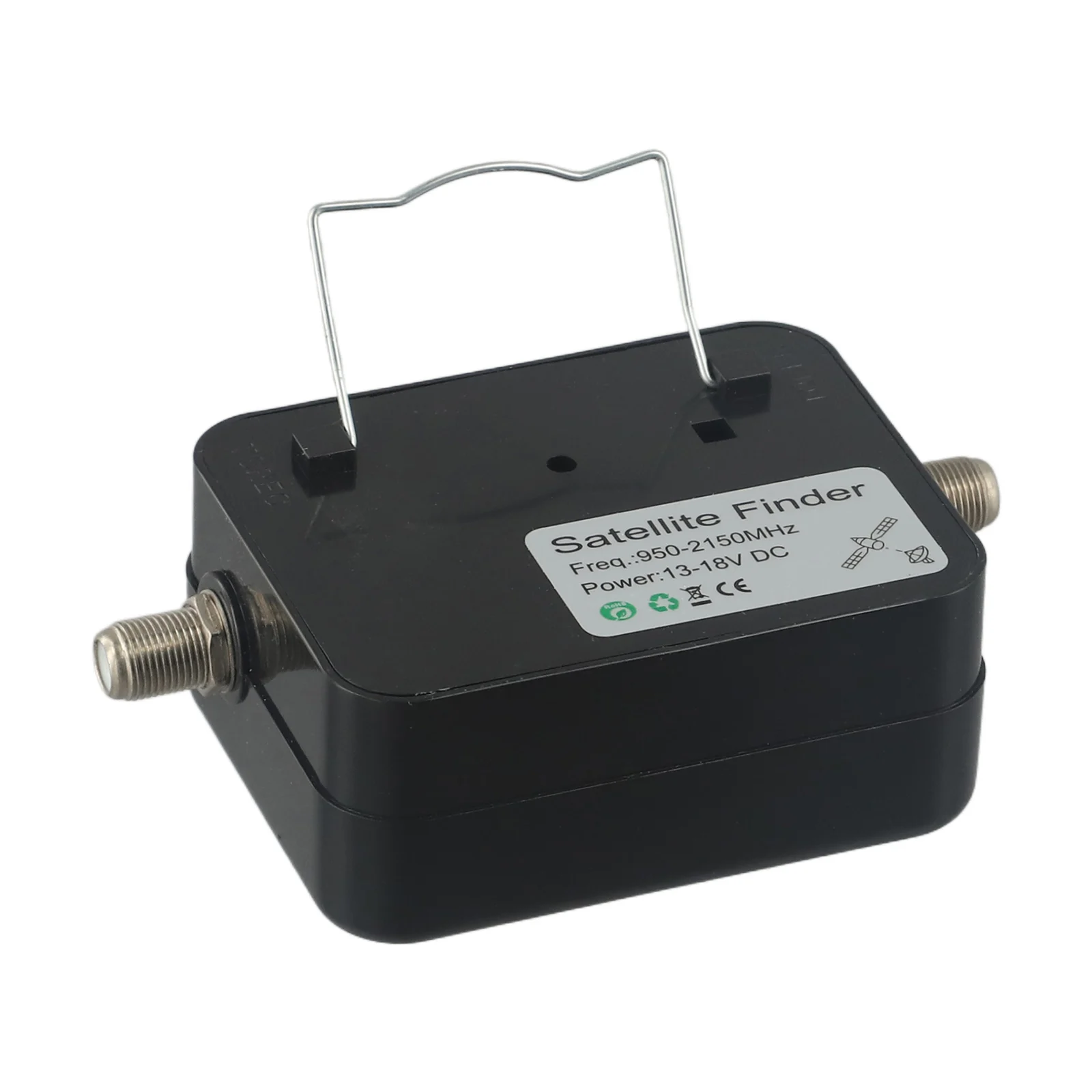 for satellite Finder 950-2150MHz for Digital for tv for satellite Finder Easy-to-read Interface Compact Design Real-time Signal