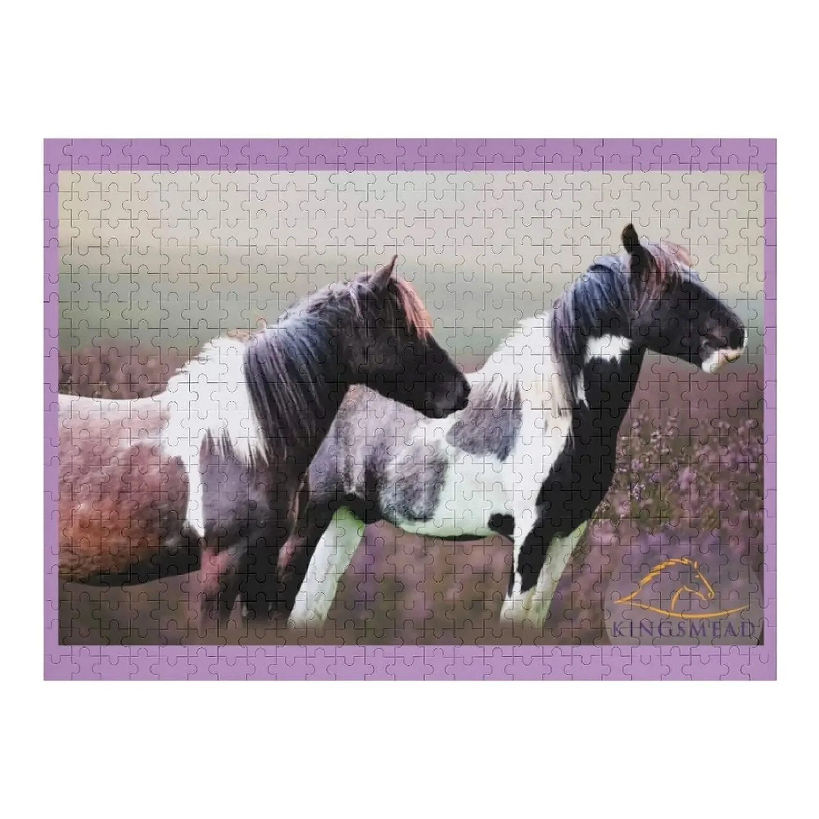 

Пазл Haribo and Roxy Collection, подарок на заказ, деревянные пазлы для взрослых, пазл