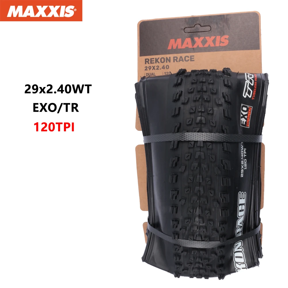 MAXXIS REKON RACE 29X2.35 タイヤ 2本セット S76f4d665105141ea8be05ec8ec205
