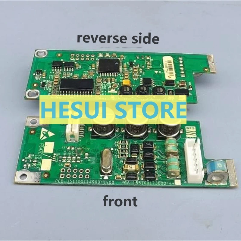 Servo stepper motor control driver control board