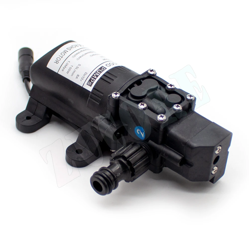 Macchina per la pulizia elettrica della pompa dell'acqua ad alta pressione per uso domestico AC 100-240V