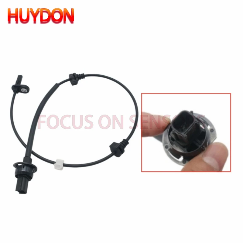 

57450-3M0-J01 New High Quality ABS Wheel Speed Sensor For Honda 574503M0J01 57450 3M0 J01 Car Spare Accessories