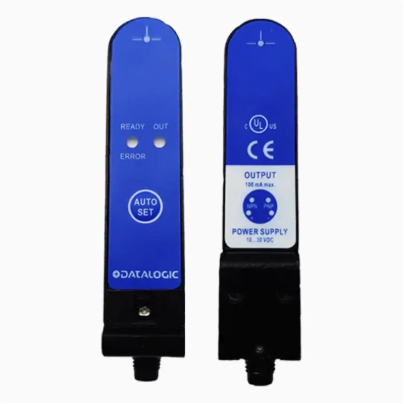 For Datalogic Photoelectric Switch Label Sensor Delivery of 2-Meter Power Cord SR21-RG SR21-IR