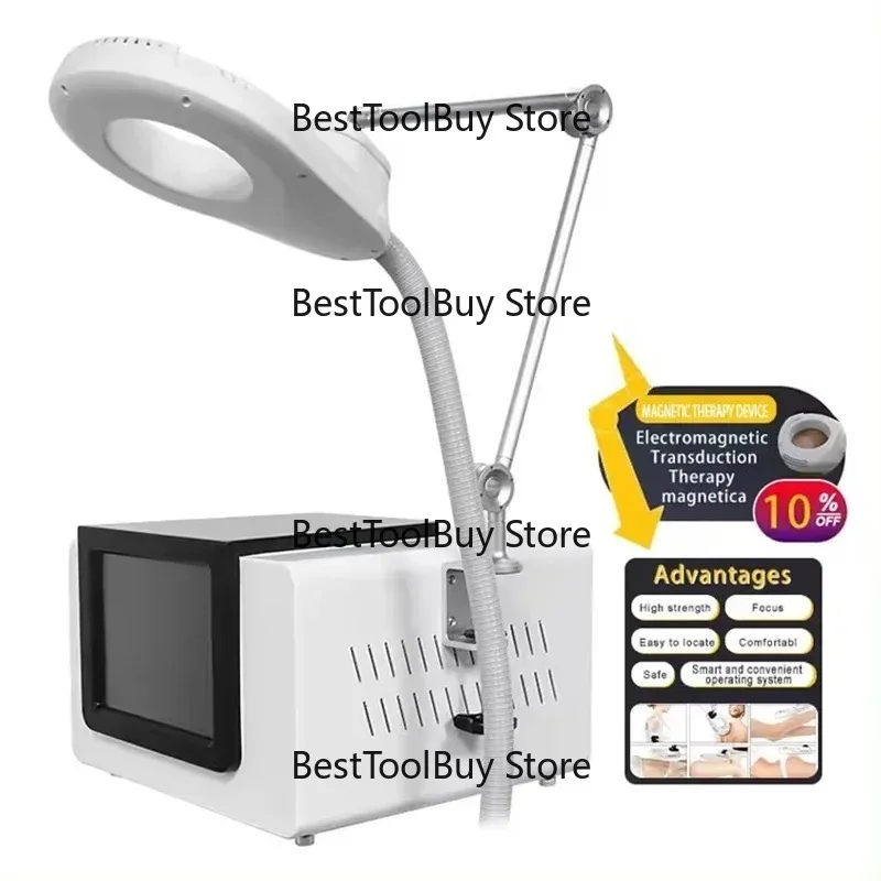 EMTT Physio Magneto Therapy Machine Magnetotherapy Pain Relief Sports Injury Physiotherapy Equipment