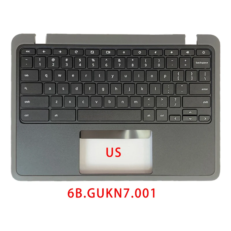 New For Acer Chromebook C732T C733T;Replacement Laptop Accessories US Keyboard 6B.GUKN7.001