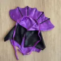 purple black