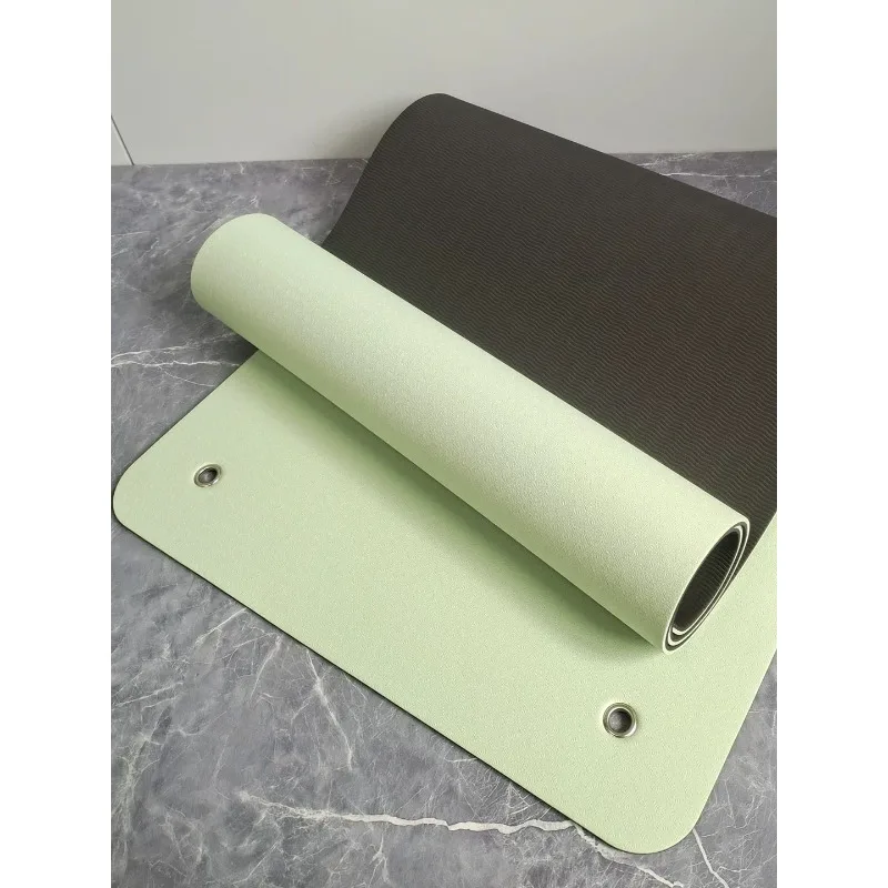 

TPE Perforated Yoga Mats Available in Multiple Colors, Ideal for Daily Workouts At Gyms and Yoga Studios
