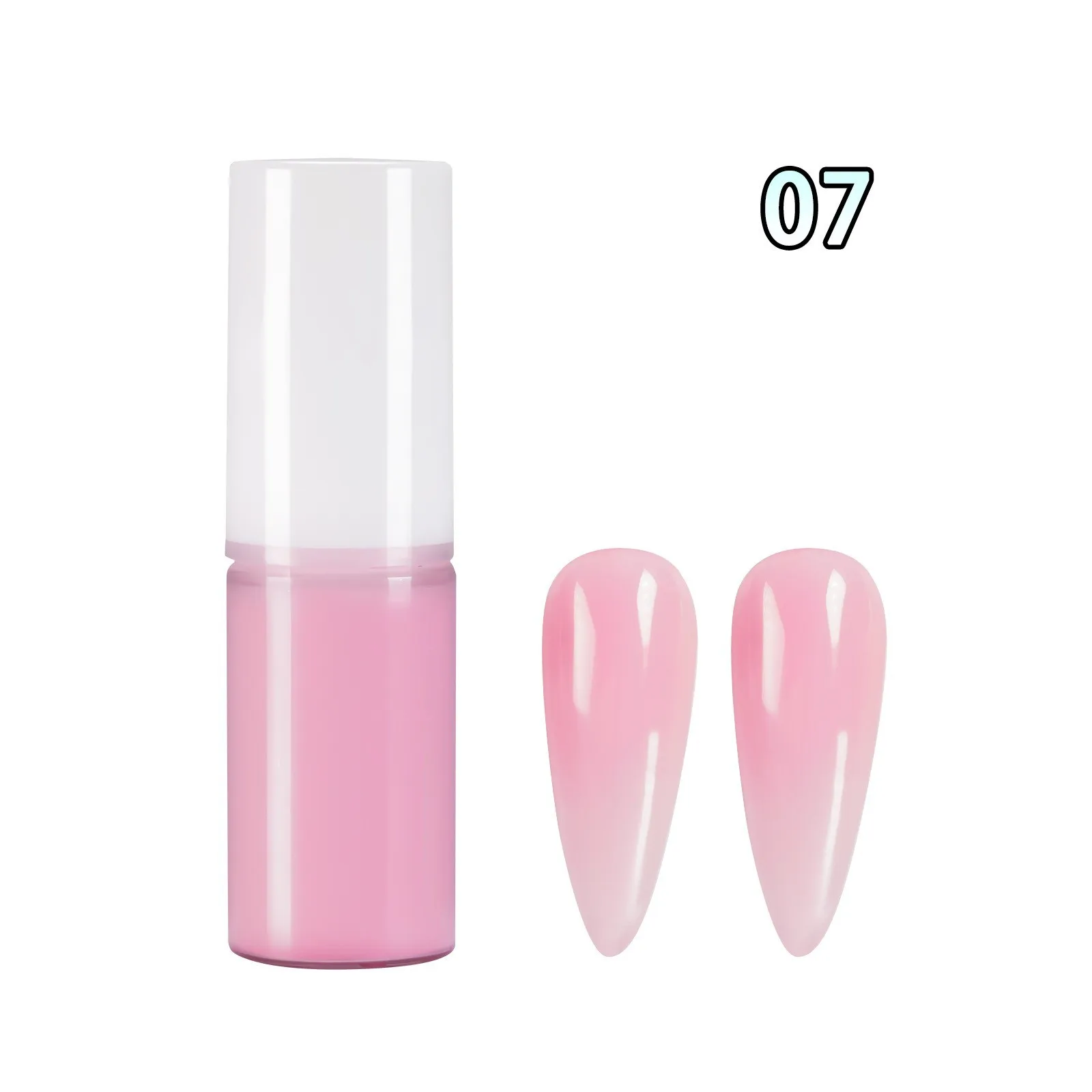 Nail Aurora Powder Nail Art 10g Spray Powder Ombre Spray per unghie crea pochi secondi per ottenere un pigmento effetto sfumato