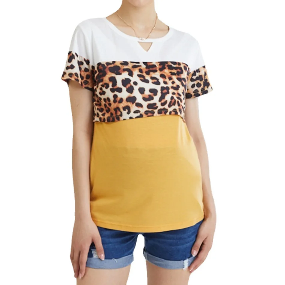 Рисунок 2 - Одежда для беременных с леопардовым принтом