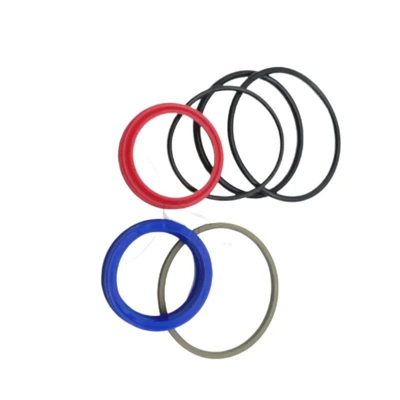 

Hydraulic Cylinder Repair Kit Sunward Swe210 Swe150 Boom Seal Swe60 Swe80 Oil