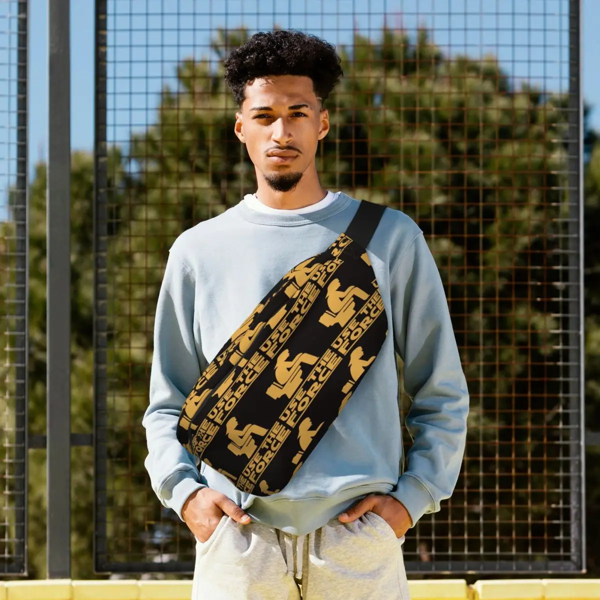 

Сумка-бананка через плечо/на пояс для мужчин и женщин, регулируемая, для путешествий, бега, для денег и телефона, нагрудная сумка