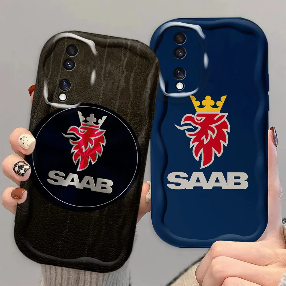 The Limousine S-SAAB-B 93 Phone Case For HUAWEI P40 P30 NOVA 11 10 9 7 5T SE MATE 40 30 HONOR 90 LITE 50SE X50I 20 PRO 5G