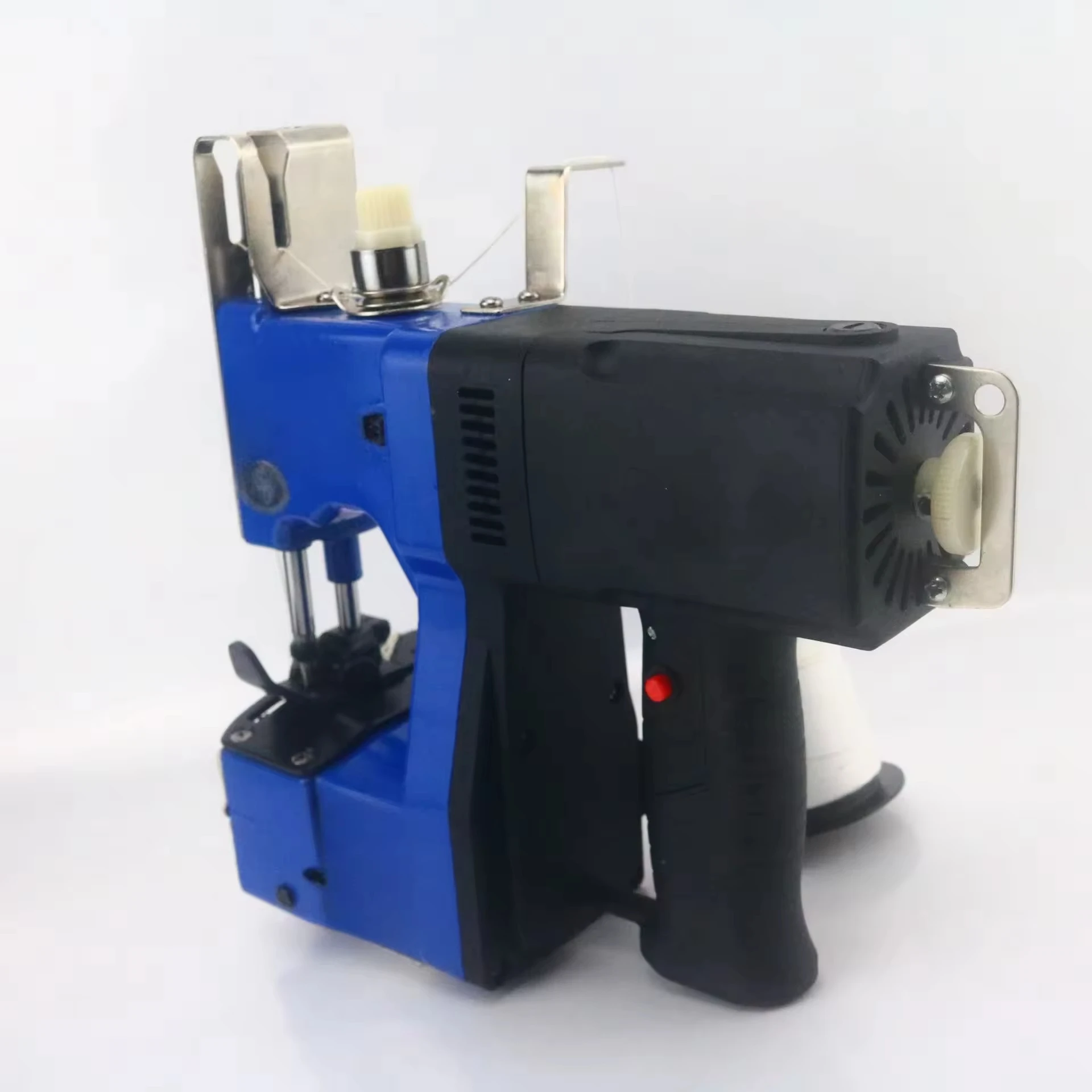 

GK9-700 Electric Woven Bag Closing Machine Sewing Agriculture Textile Knitted Bag Sealing Packing Machine Closer