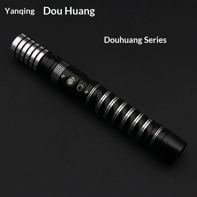 Metal Light Sword 72cm-92cm Pixel Color Change Luminous Sound APP Light Sword Toy Suitable Cosplay Props Festival Gift ﻿