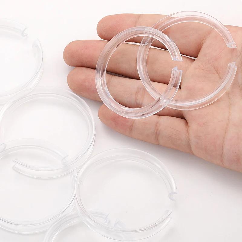 10 Pcs Opening Acry…