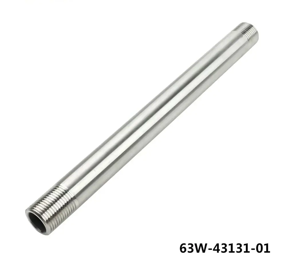 63W-43131-01 Clamp Bolt 90185-22043 For Yamaha Outboard Motor 2 Stroke 9.9HP 15HP Bracket Screw Parsun Hidea Seapro HDX Replacem
