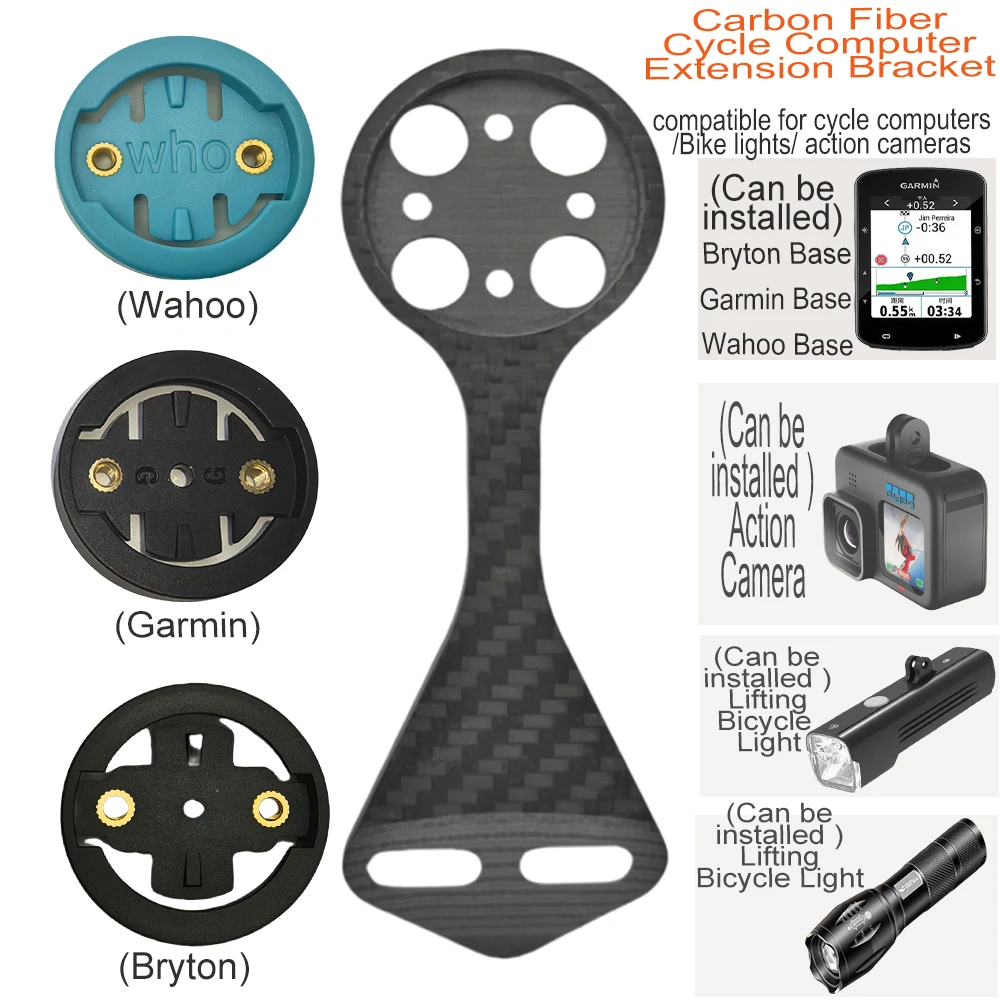 Thumbnail 2 - #7 Latest Bicycle Handlebar Extensions Offers