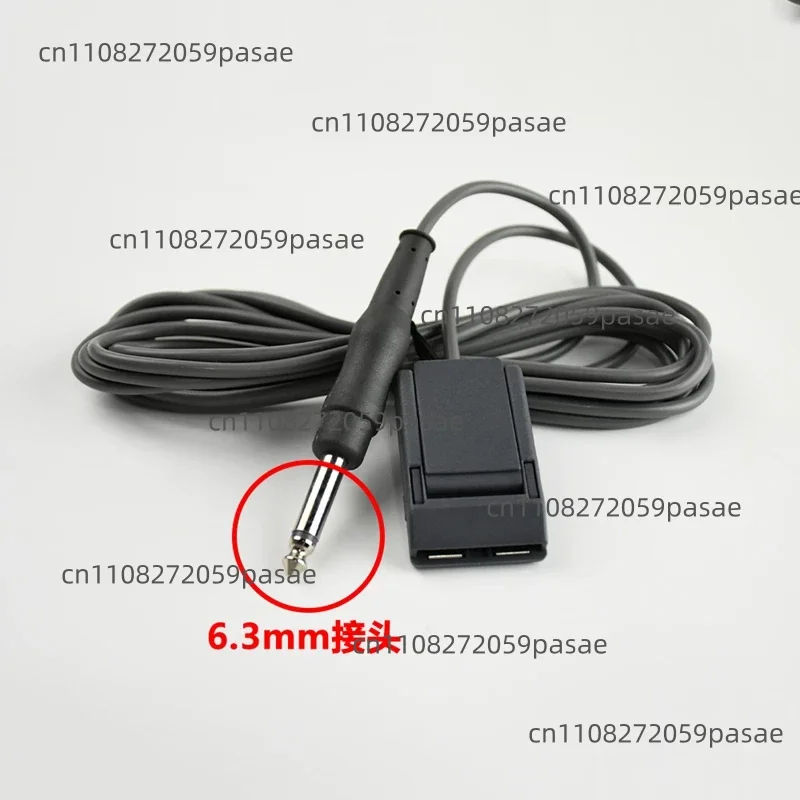 

Electrosurgical Negative Electrode Repeatable Connection Cable Compatible with High-Frequency Neutral Electrode Pads